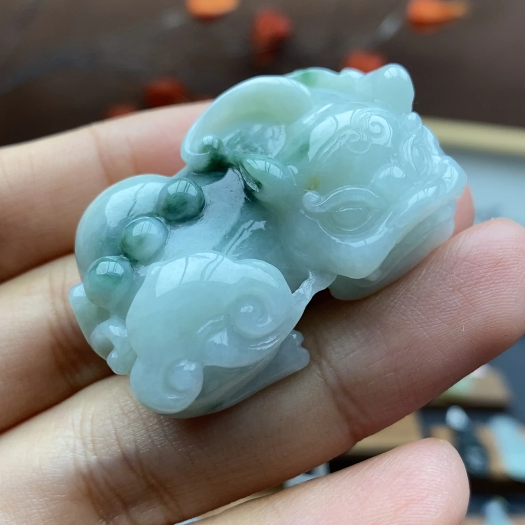 【闪购商品】颈饰未镶嵌翡翠10