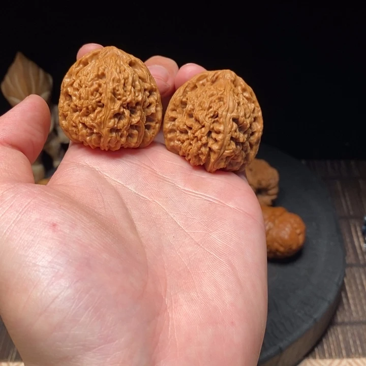 核桃等经济林果地的作用，我