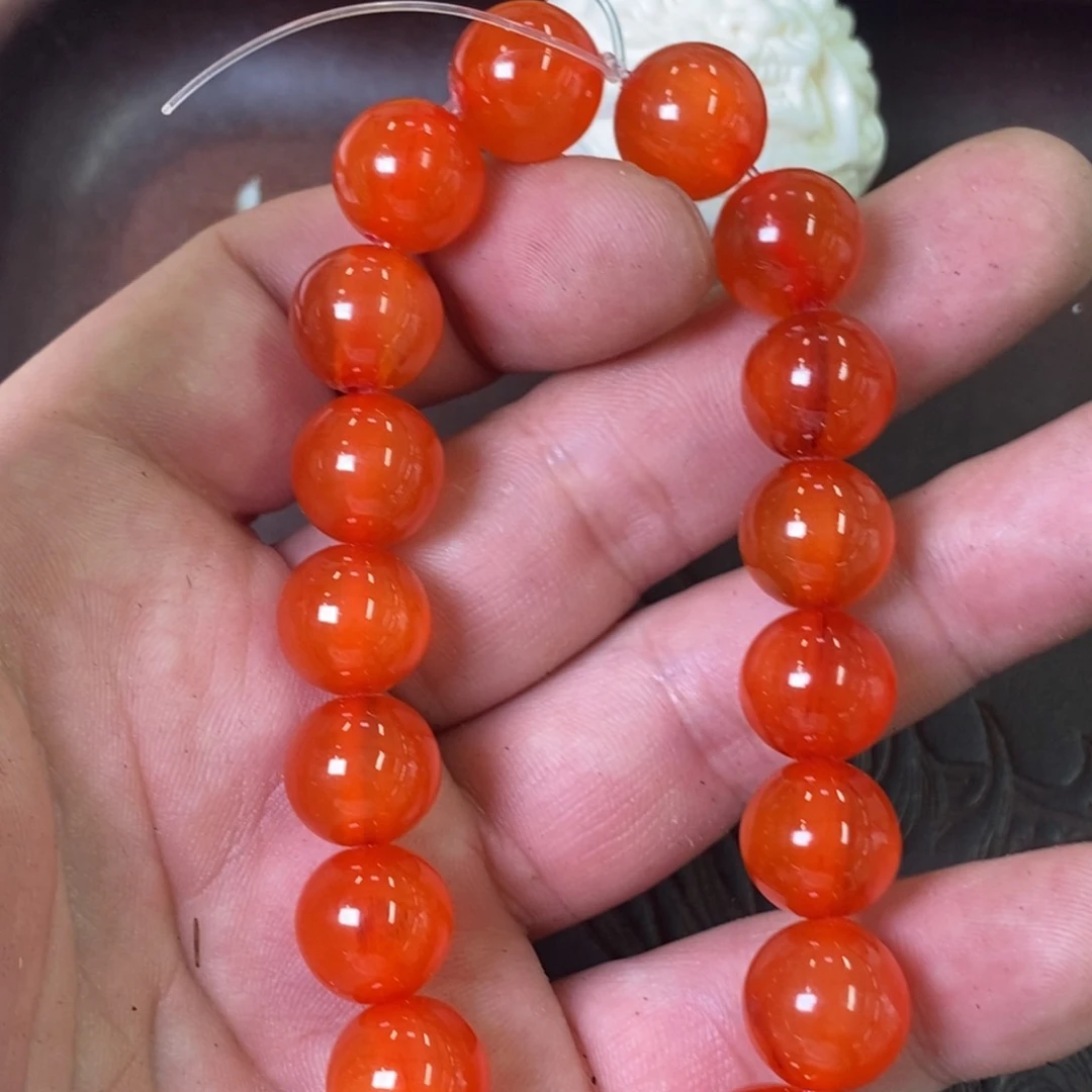 手串/手链驼骨配饰146尺寸1.2