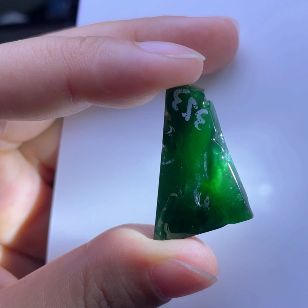 【闪购商品】未镶嵌定制翡翠翡翠