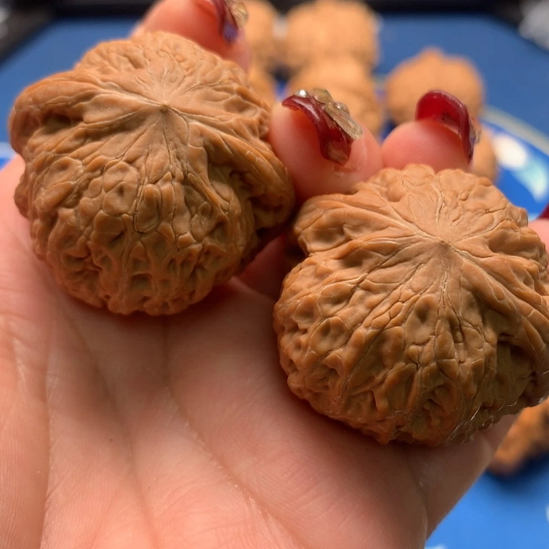 【闪购商品】文玩核桃吊坠铁锤39