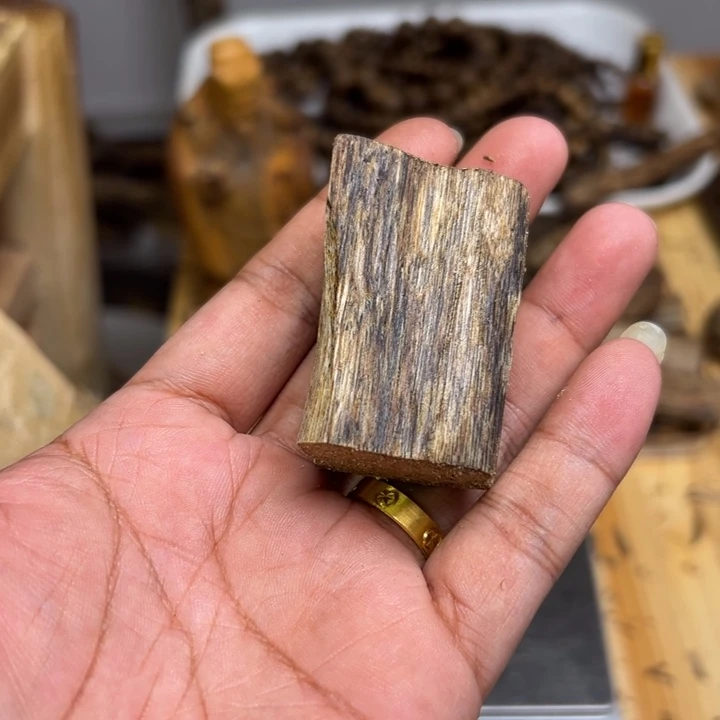 沉香碎屑沉香11克