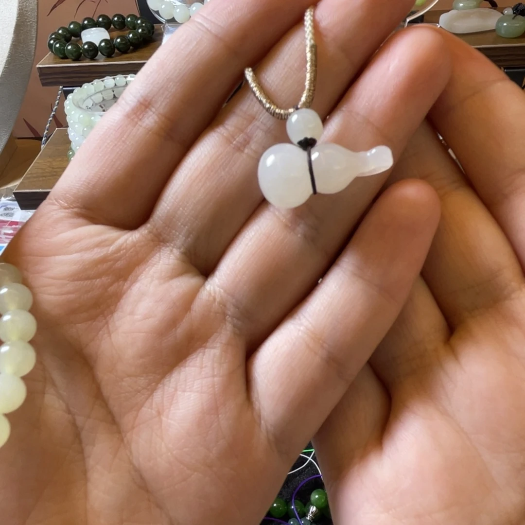 手链未镶嵌和田玉