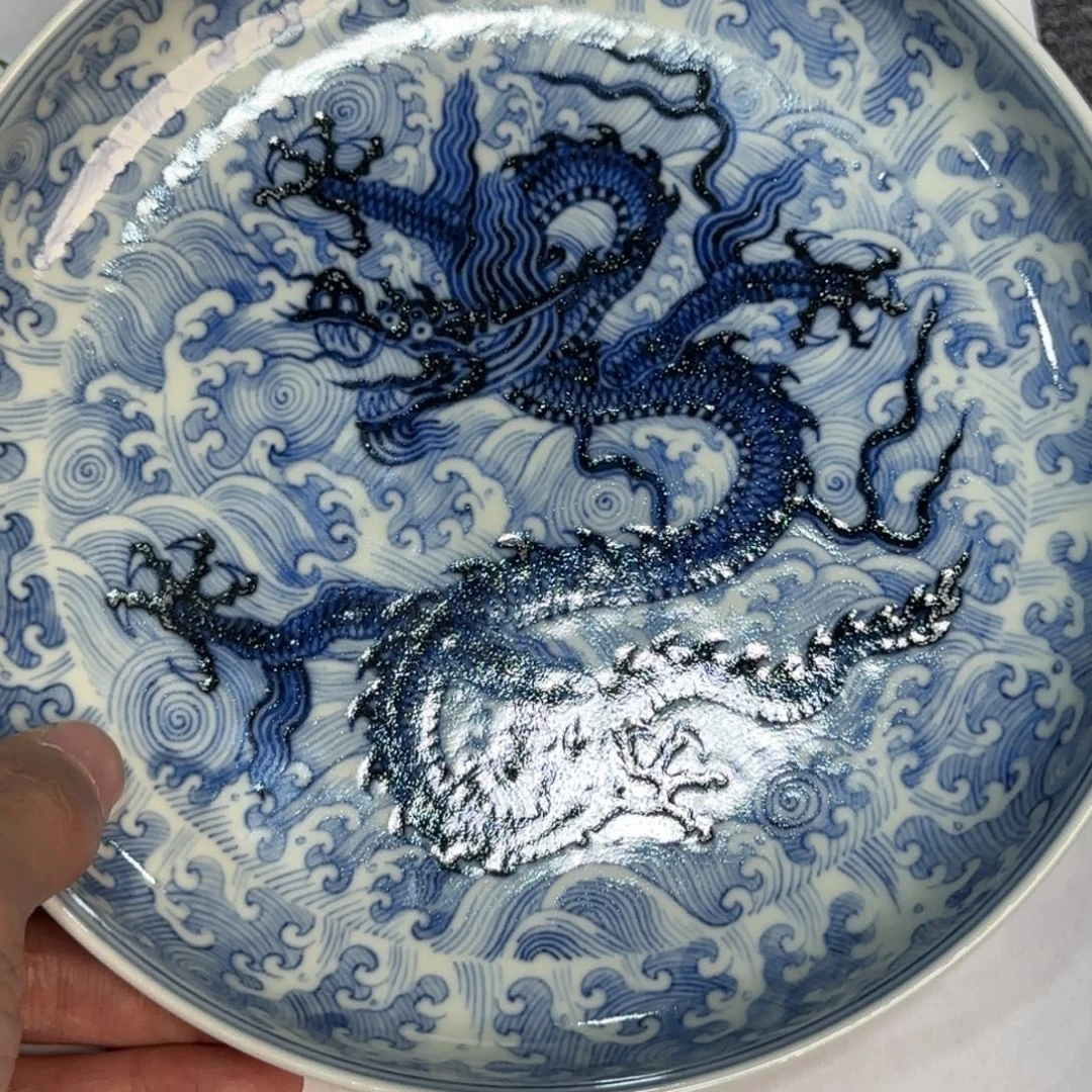 陶摆件当代仿古精品全手工