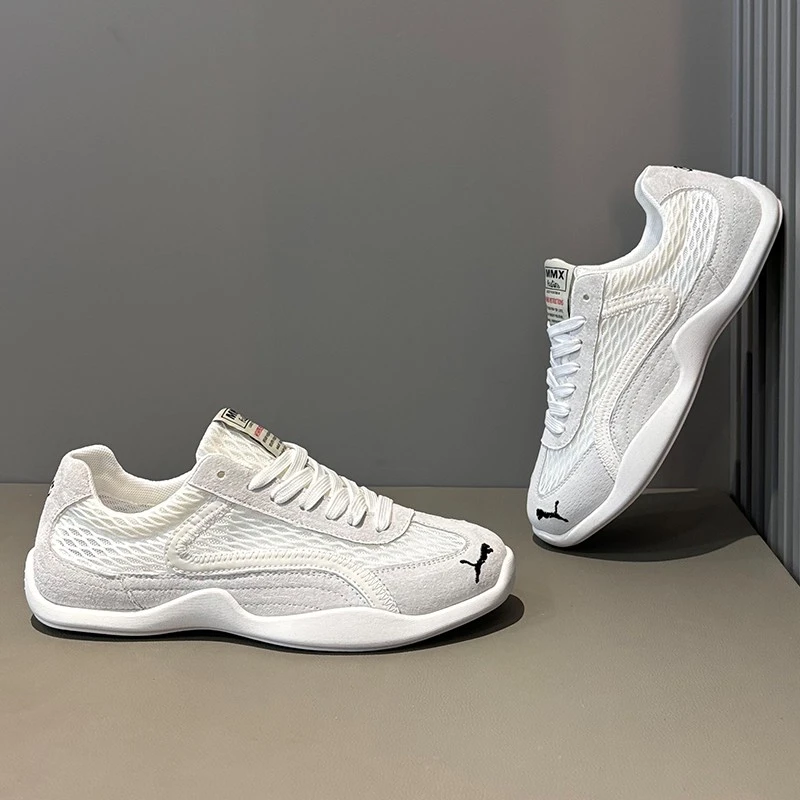 【Npkp&shoe官方】欧洲站2025夏季新款网面透气运动鞋时尚百搭休