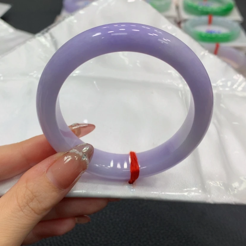 【闪购商品】翡翠手镯未镶嵌佛**年翡翠