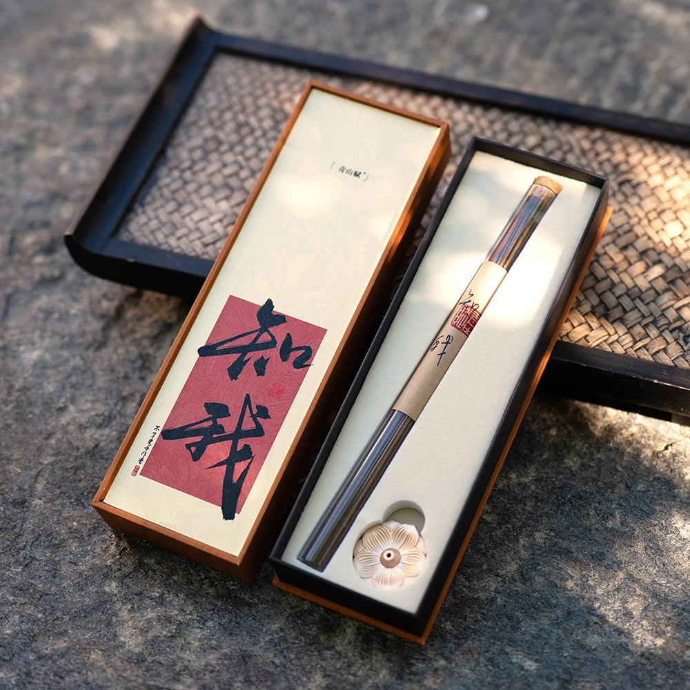 【不立文字·线香】青山赋古法纯手工天然线香