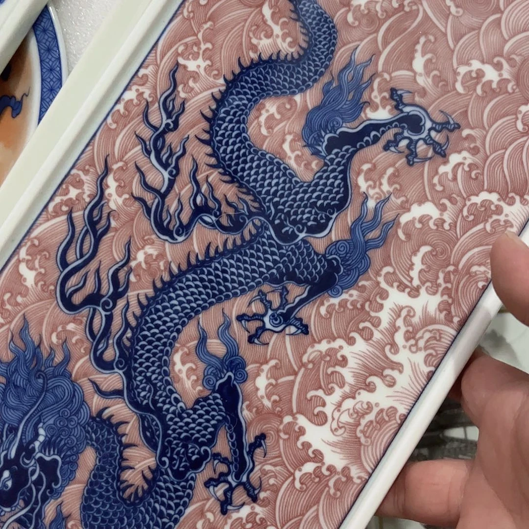 瓷片景德镇陶瓷艺术品