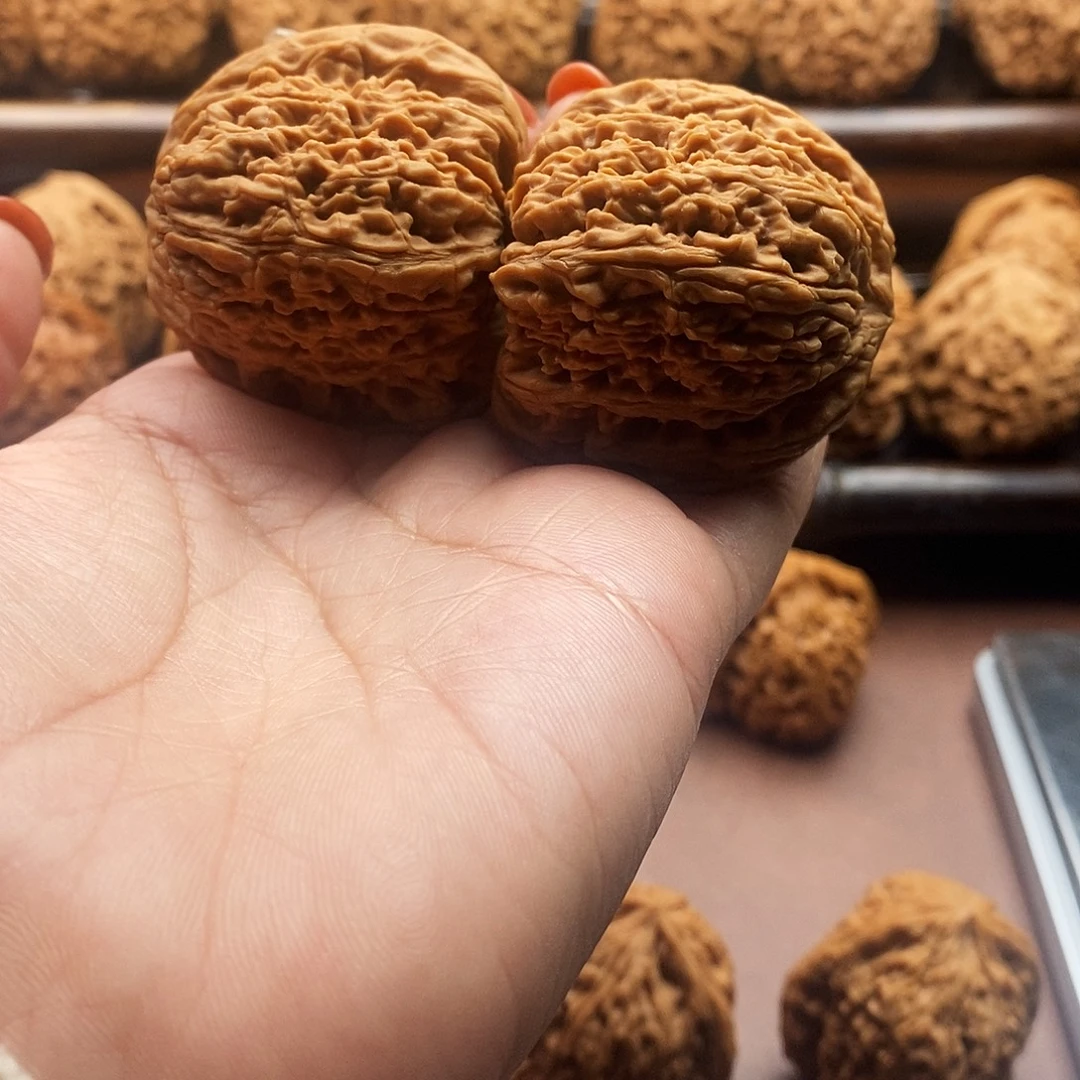 吊坠文玩核桃南疆906尺42