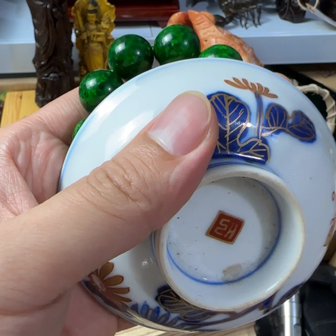 茶杯紫砂放漏场，全都漏