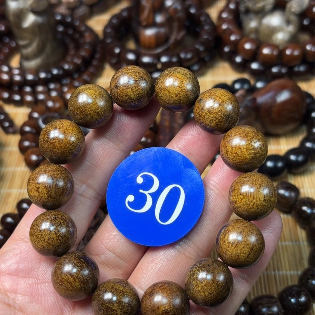 手串/手链贡木圆珠16