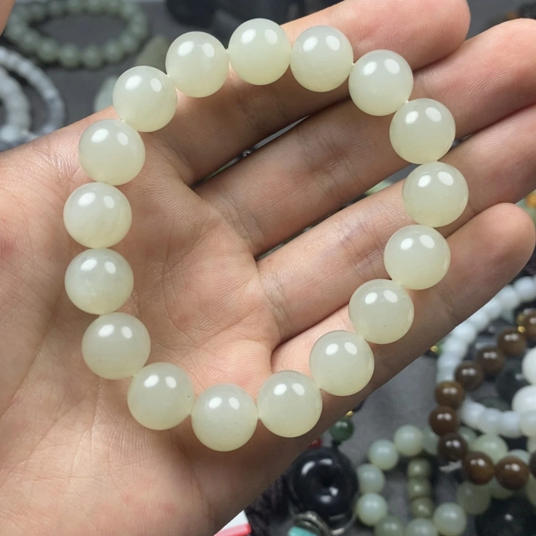 手链未镶嵌和田玉