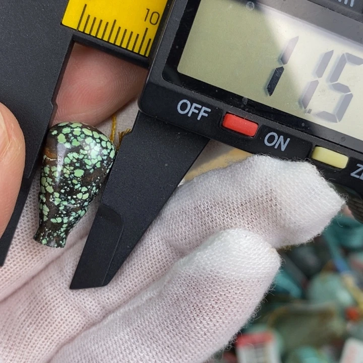 【闪购商品】绿松石珠宝奇石未镶嵌