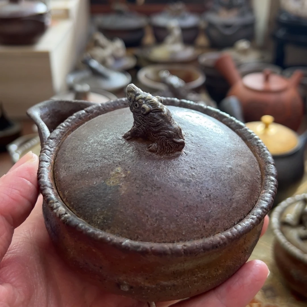 入江光人司备前宝瓶韩***1