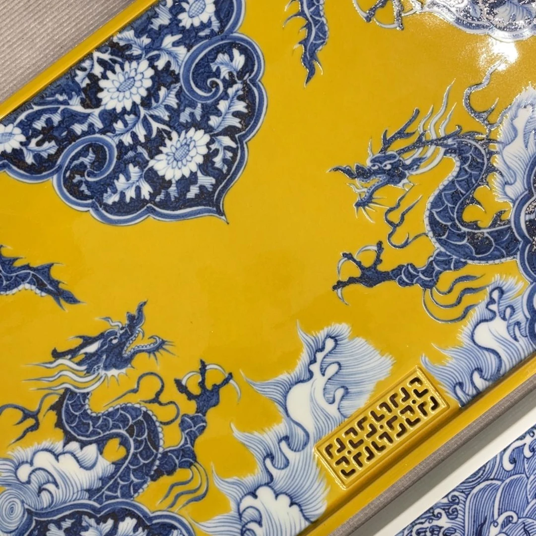 夏***a景德镇陶瓷手工手绘