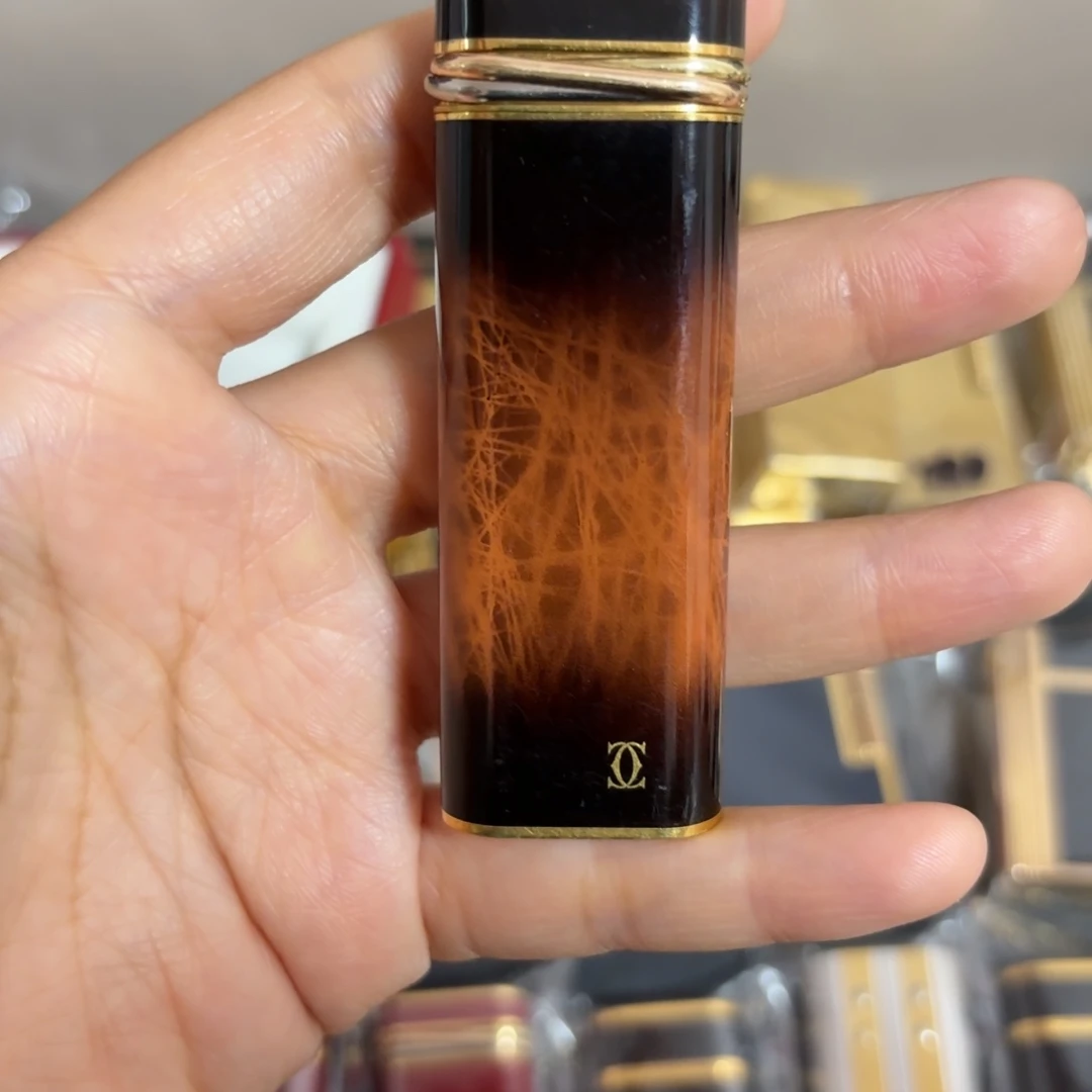 都登卡中古打火机