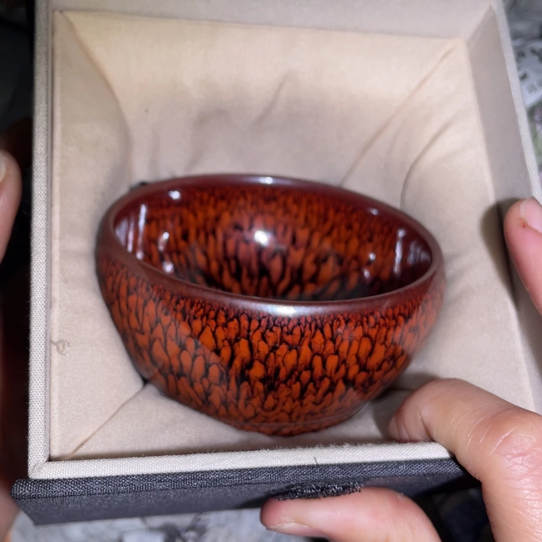 茶盏建盏直播间链接