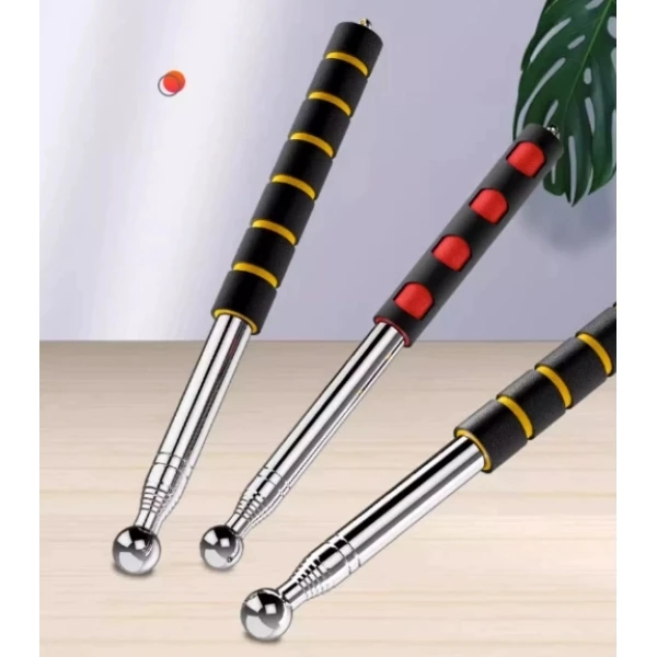 空鼓锤验房锤工具套装加厚加粗伸缩验收棒神器敲瓷砖鼓专业检测棒