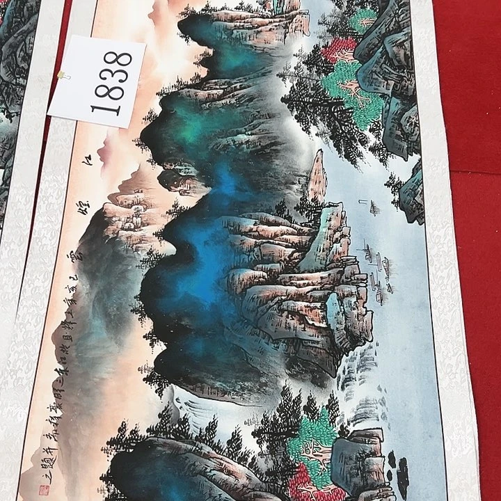 国画新年快乐放福利