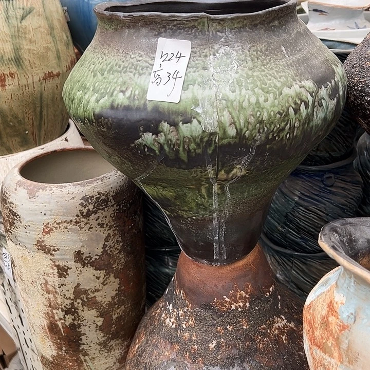 景德镇精品花盆栽适合盆栽