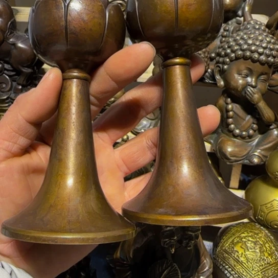 黄铜家居了，小摆件