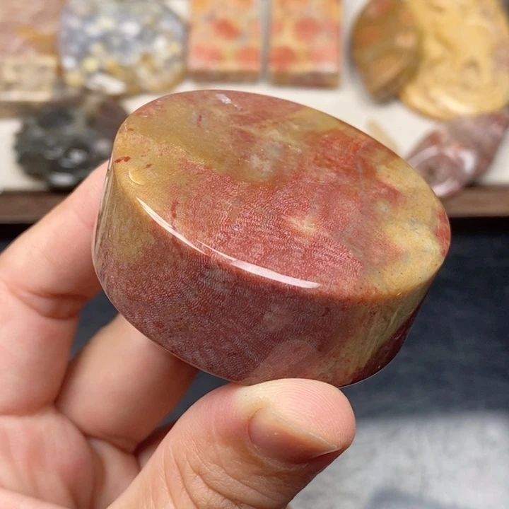 硅化玉手镯未镶嵌