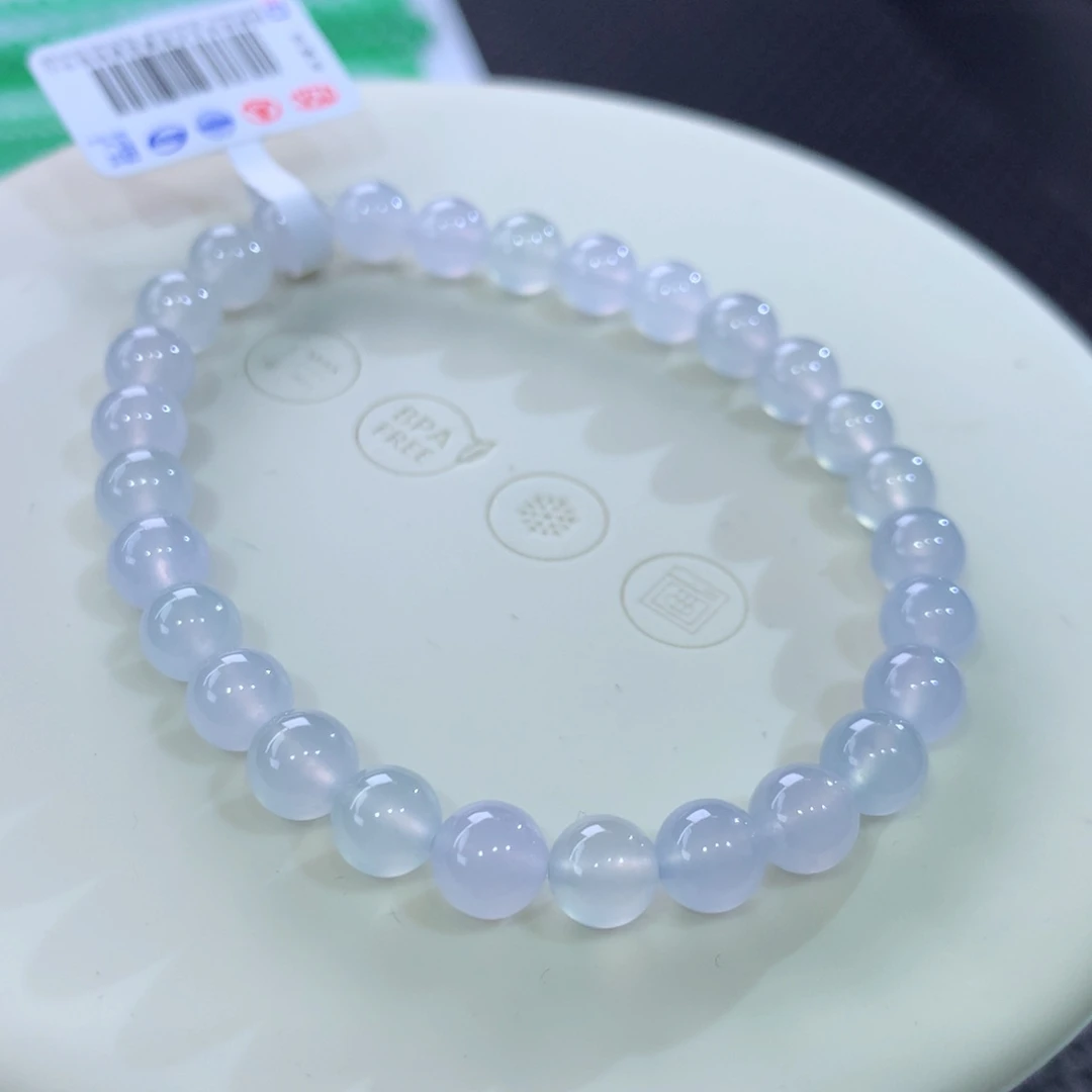 未镶嵌手链翡翠翡翠