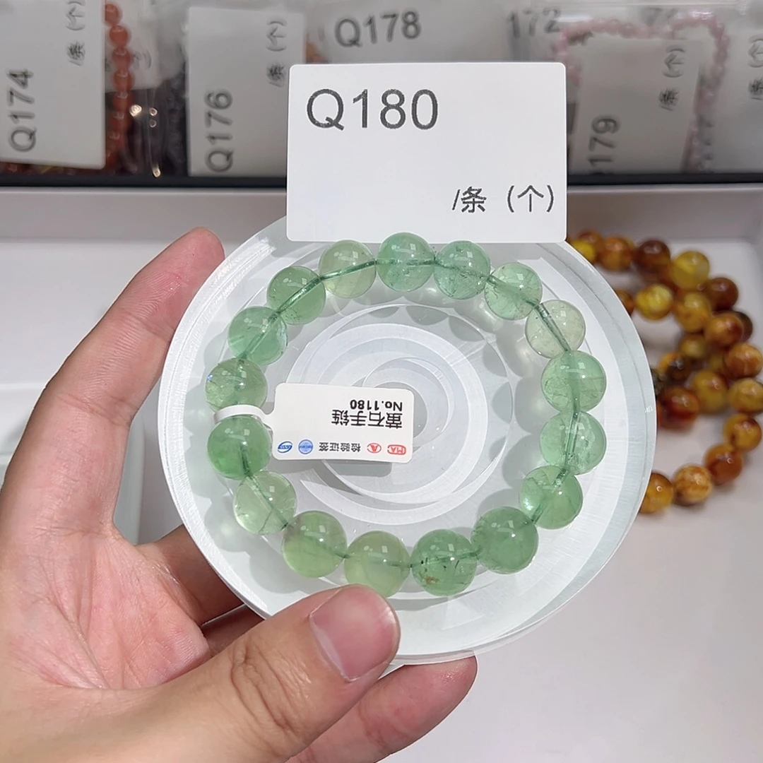 手链未镶嵌萤石Q180