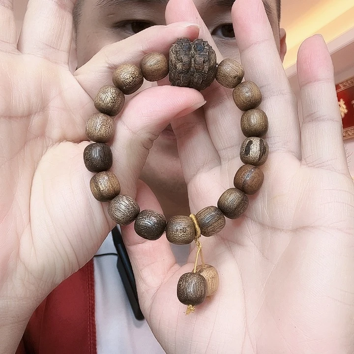 檀香紫檀（小叶紫檀）手串/手链