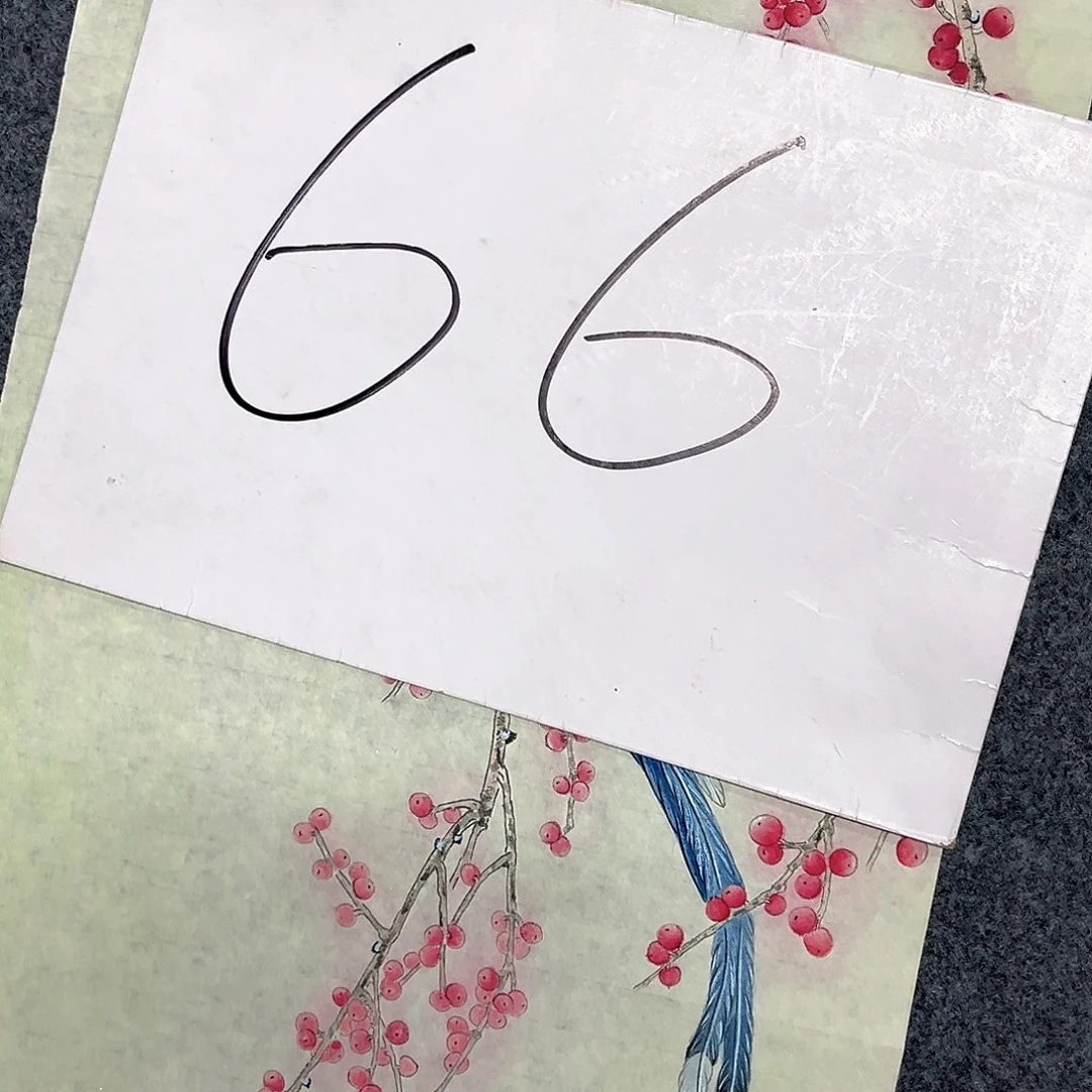 国画国画老师作品