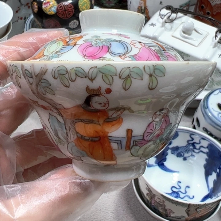 景德镇瓷器工艺品摆件
