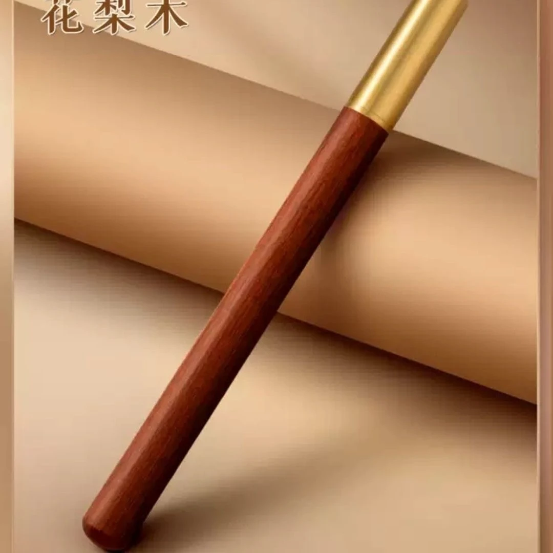 花梨木精致工艺笔