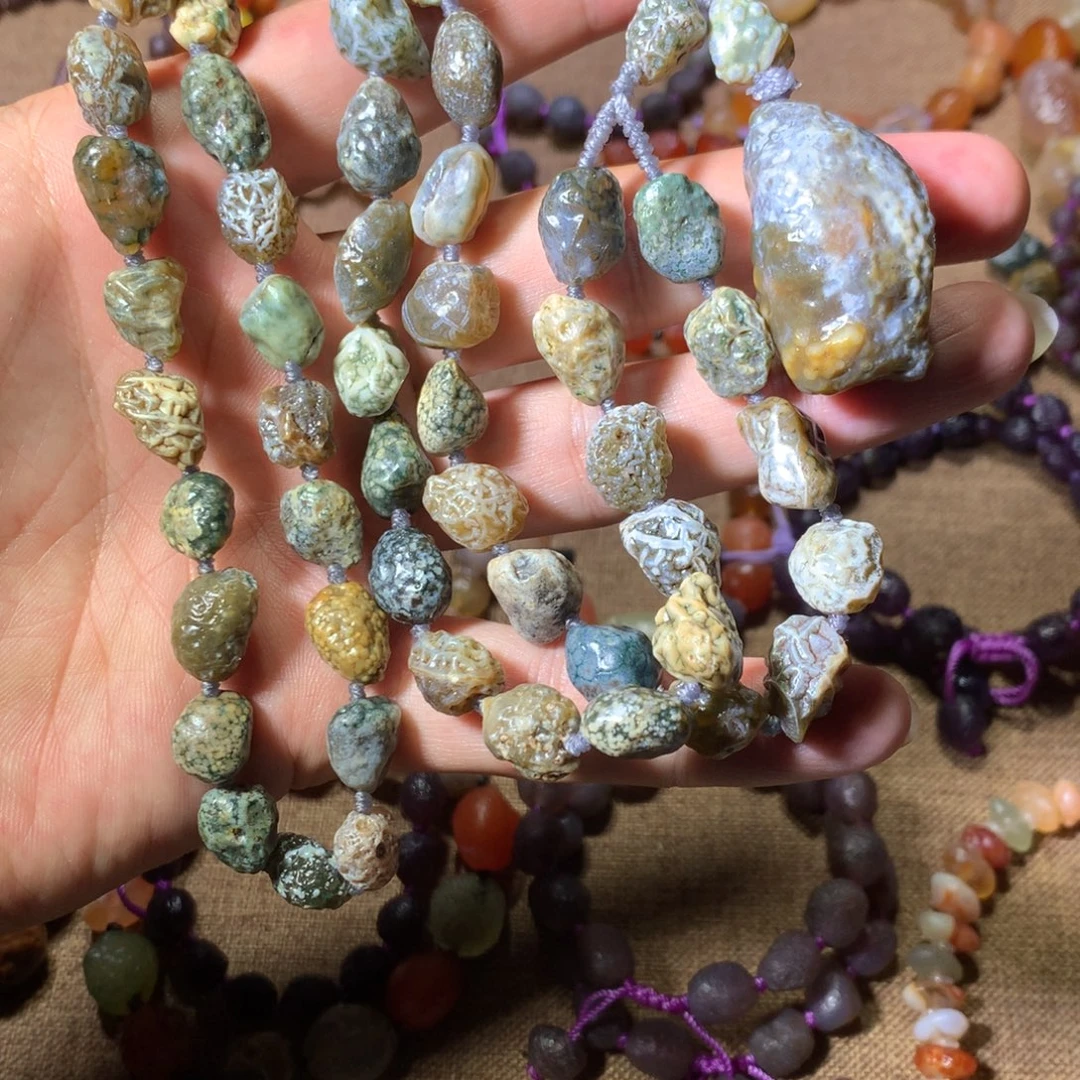 石材大漠戈壁原石