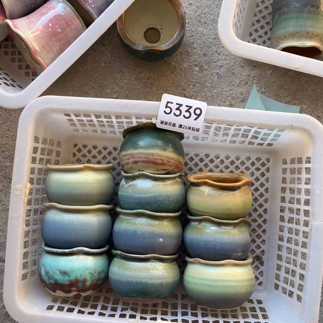 5993内口4.5景德镇手工制作