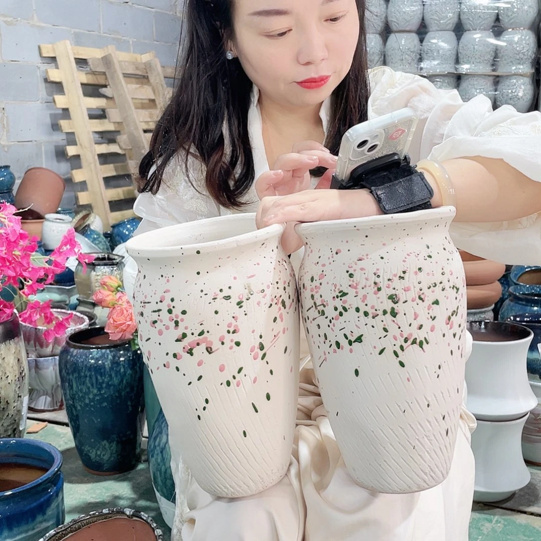25/15红陶正品两个