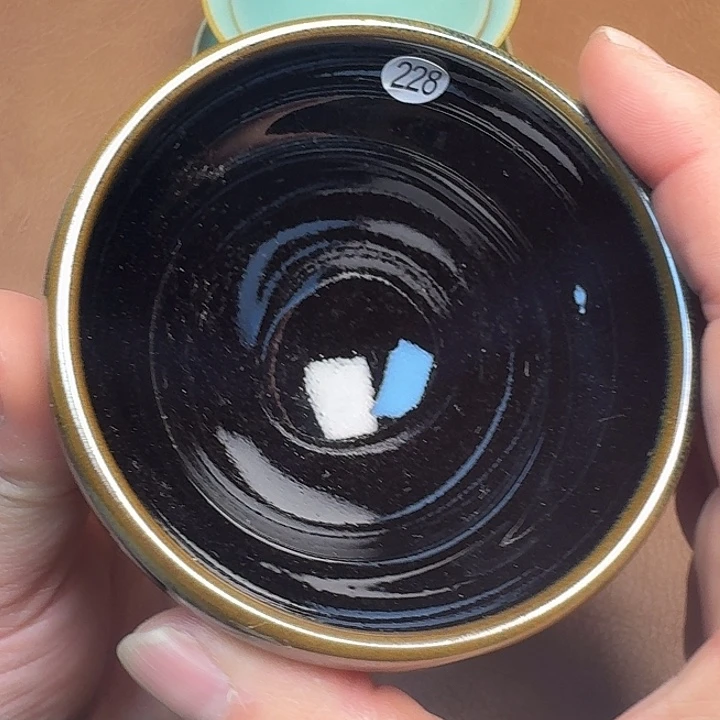 茶盏三塵茶盞好茶好器