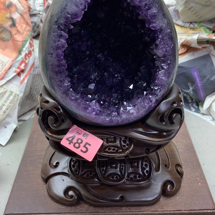 水晶大型摆件（非配饰）未镶嵌