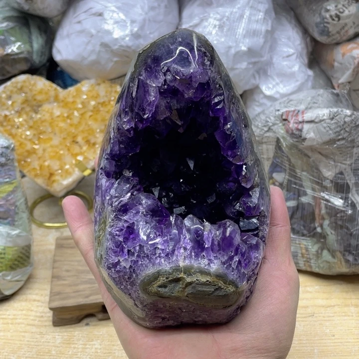 未镶嵌大型摆件（非配饰）水晶