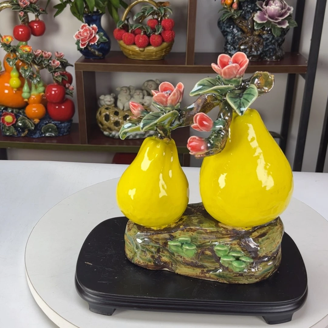 陶瓷应有尽有长18高26