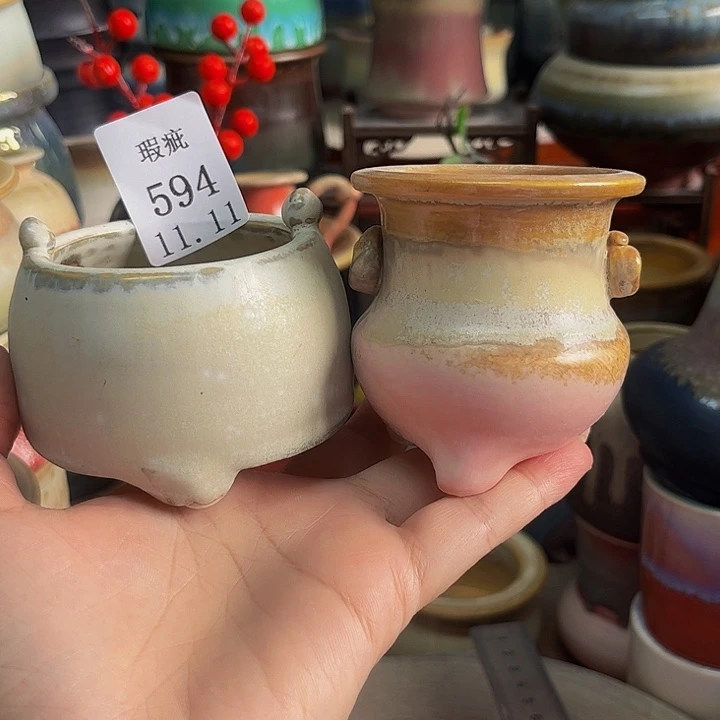 瓷片景德镇陶瓷手工制作