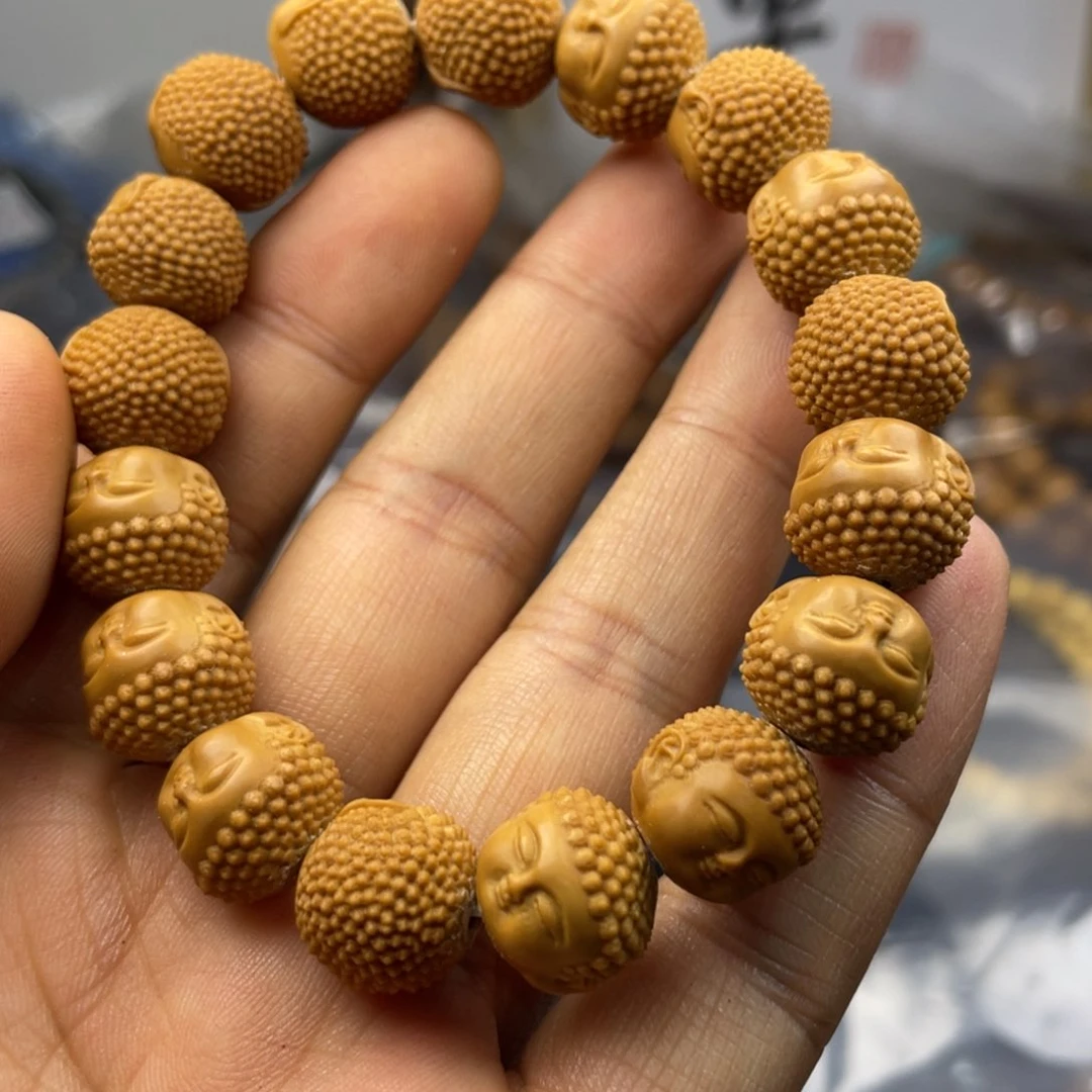 猴头核桃手串嗯、别