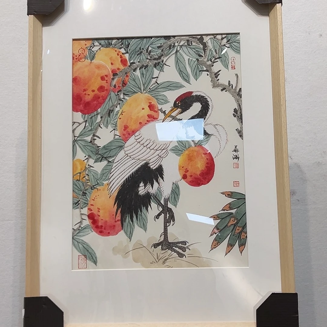 国画郭老师作品11111