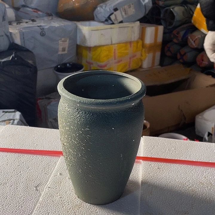 红陶瑕疵13/18一个