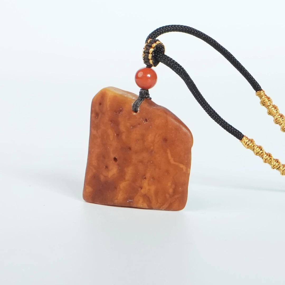 M4061 原皮吊坠  6.21