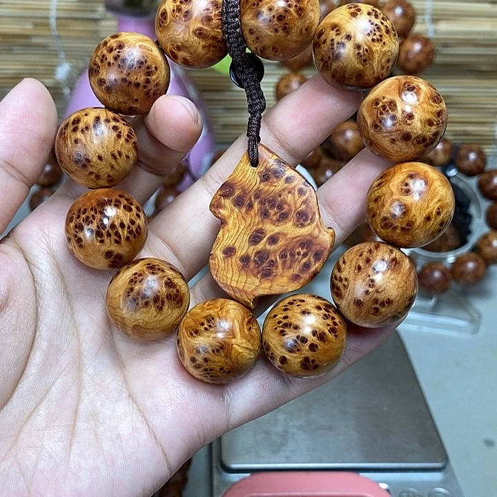 金***歌柏木（崖柏）手串/手链