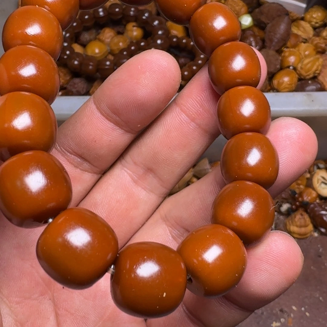 手串橄榄核你在哪呢