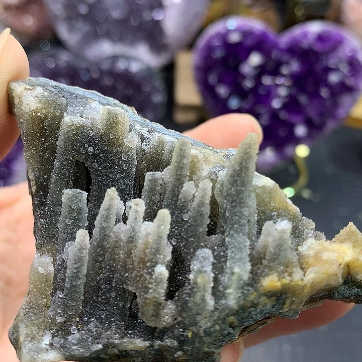 未镶嵌水晶大型摆件（非配饰）