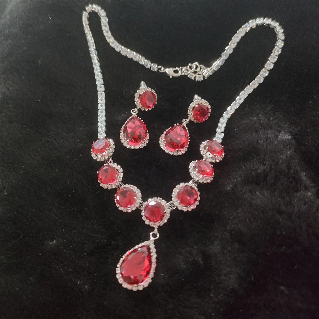 菲菲高定-轻奢高定精美奢华套装-TZ0017