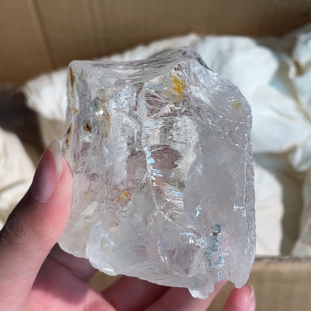 未镶嵌水晶手链白阿塞 76号