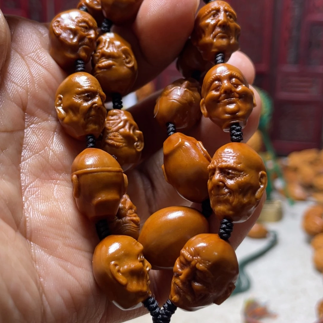 橄榄核手串/手链橄榄核